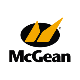 McGean logo