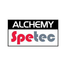 Alchemy Spetec logo