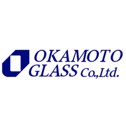 Okamoto Glass Co. Ltd. logo