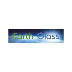 Earth Glass logo