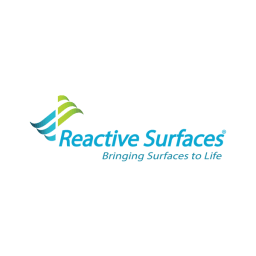 Reactive Surfaces logo