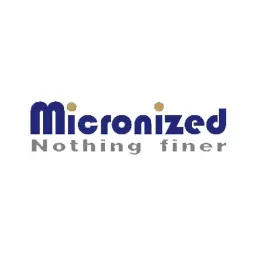 Micronized Products logo