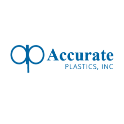 Accurate Plastics, Inc. logo