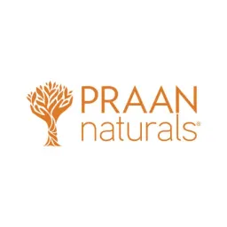 Praan Naturals logo