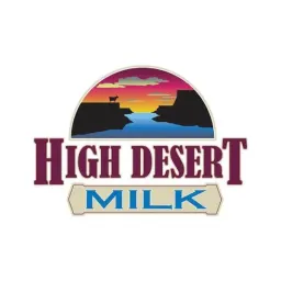 High Desert Milk logo