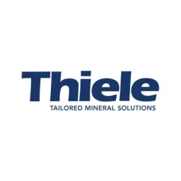 Thiele Kaolin Company logo