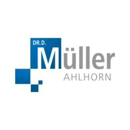 Dr. D. Mueller logo