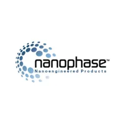Nanophase Technologies logo