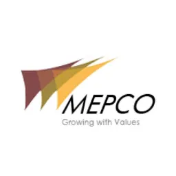 The Mepco Powder Company logo