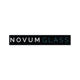 Novum Glass LLC. logo
