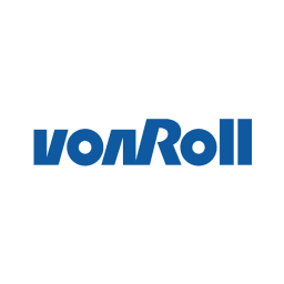 Von Roll Isola logo