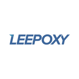 Leepoxy Plastics logo