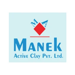 MANEK ACTIVE CLAY logo