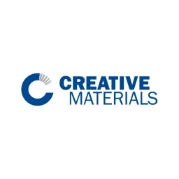 Creative Materials Inc. logo