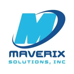 Maverix Solutions, Inc. logo