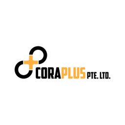 Coraplus PTE LTD logo