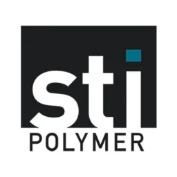 STI Polymer logo
