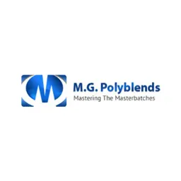 M.G. Polyblends logo
