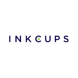 Inkcups logo