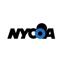 Nylon Corporation of America (NYCOA) logo