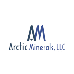 Arctic Minerals logo