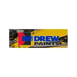 Drew Paints logo