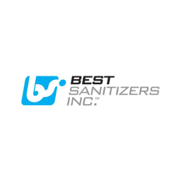 Best Sanitizers, Inc. logo