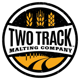 Two Track Malting  logo