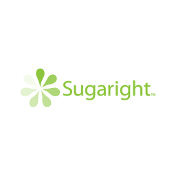 Sugaright logo