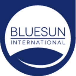 Blue Sun International logo