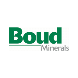 Boud Minerals logo