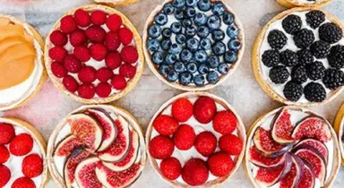 Desserts & Fruit Preparations