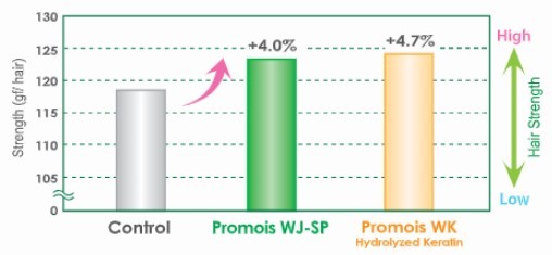 Seiwa Kasei Promois WJ-SP Product Efficacy Studies - 4